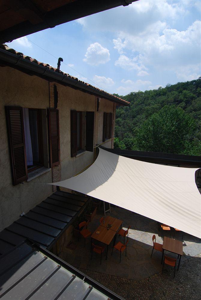 Cascina Respau Como Exterior photo