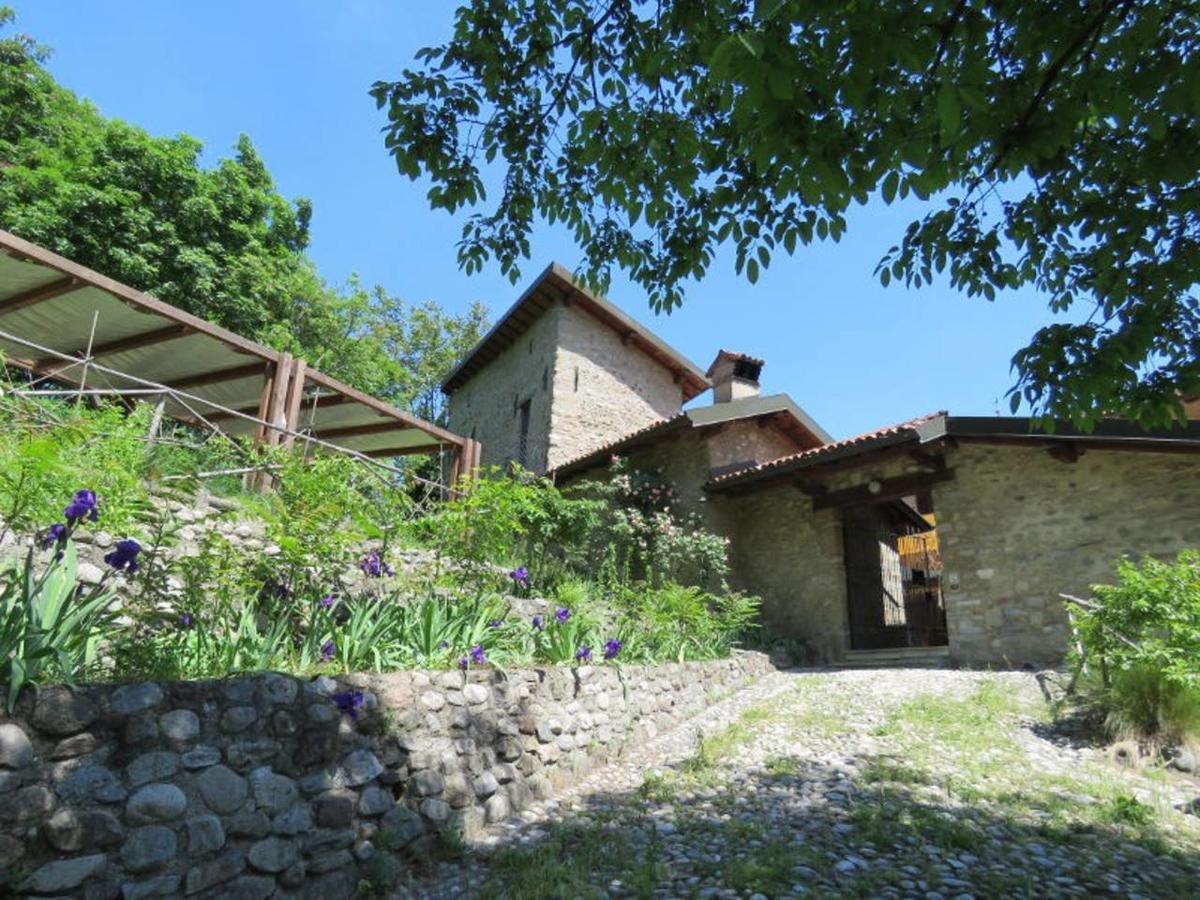 Cascina Respau Como Exterior photo