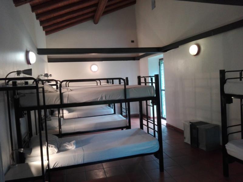 Cascina Respau Como Exterior photo