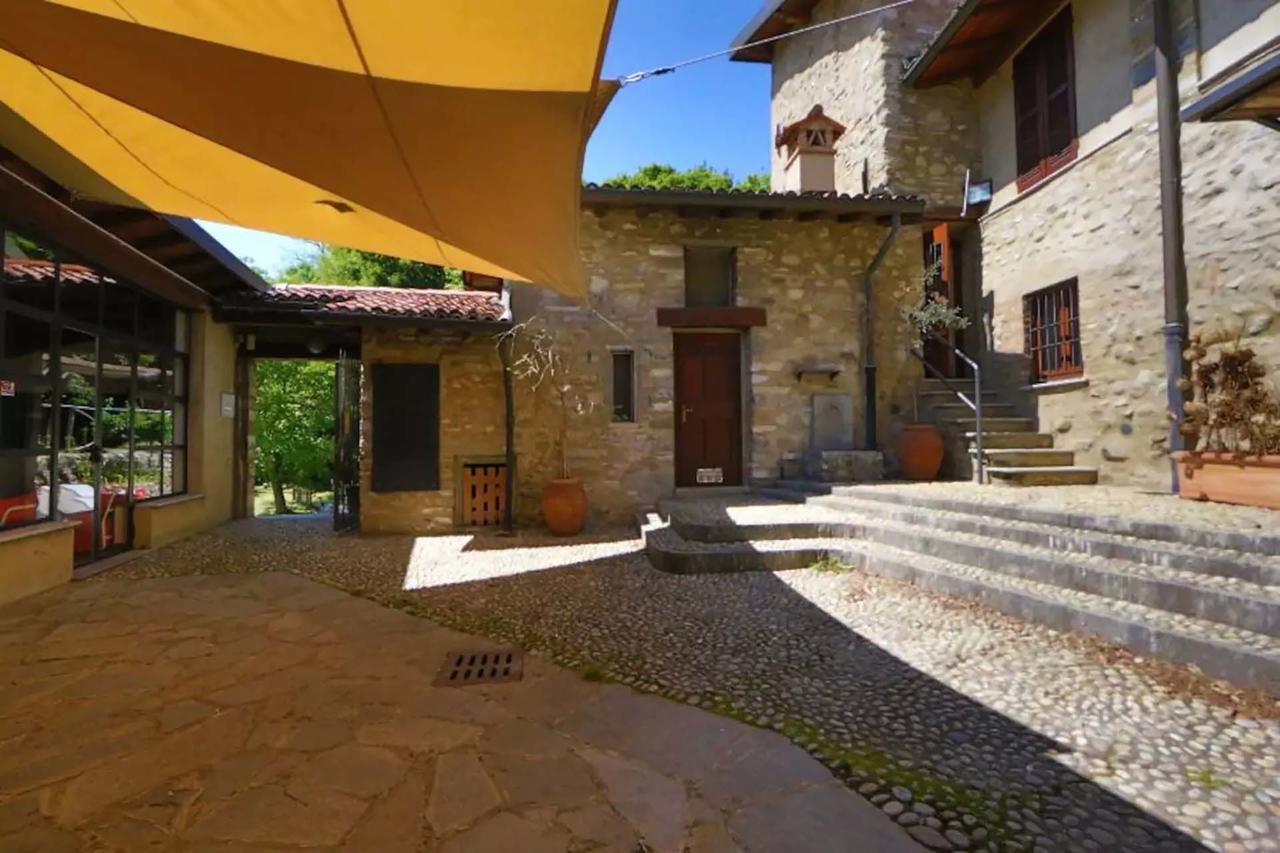 Cascina Respau Como Exterior photo