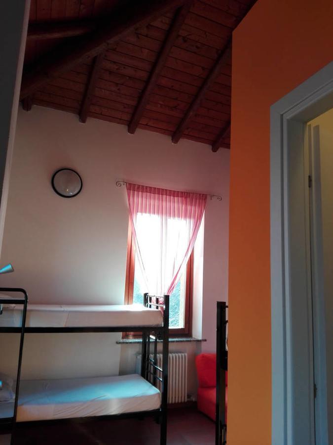 Cascina Respau Como Exterior photo