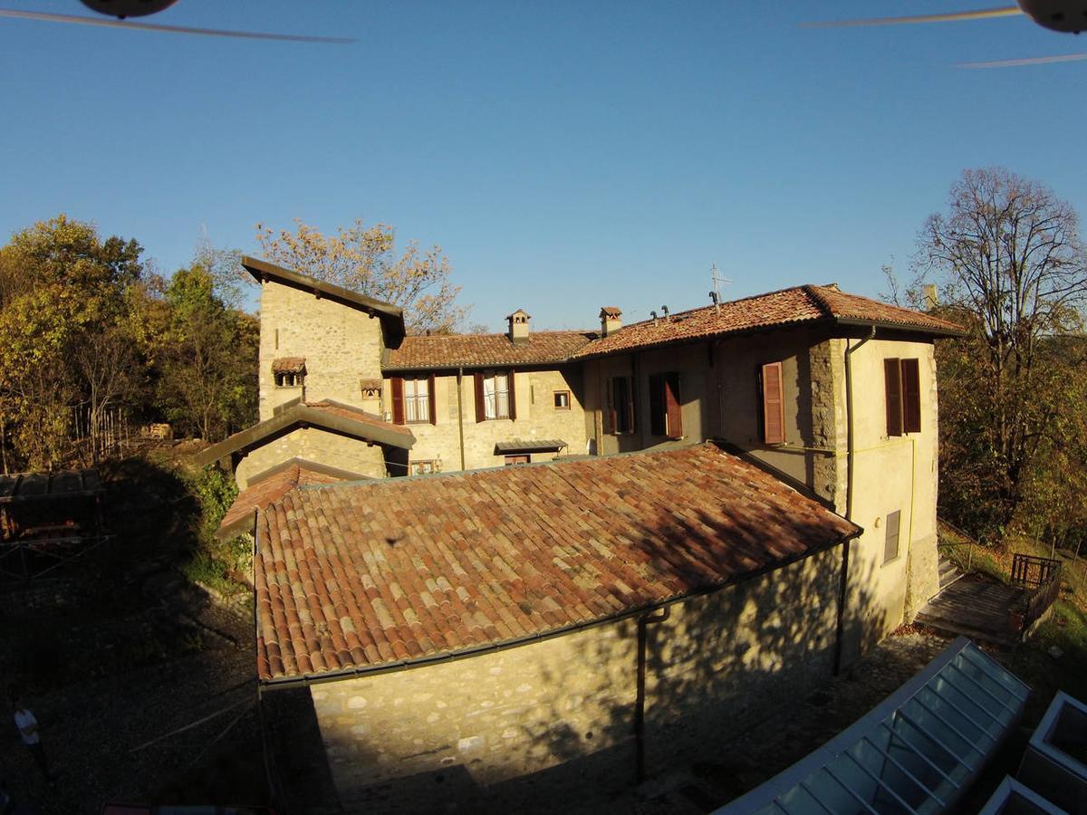 Cascina Respau Como Exterior photo