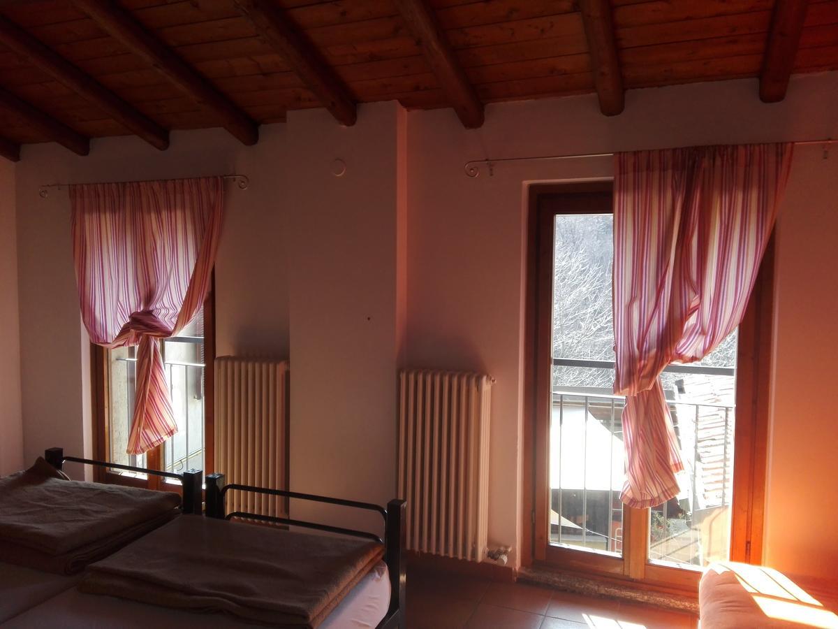 Cascina Respau Como Exterior photo